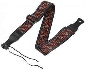 Textile guitar strap LAG GSA2 Textile guitar strap - 1