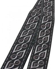 Textile guitar strap LAG GSE2 Textile guitar strap - 3