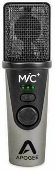 Microfone USB Apogee MiC Plus - 5