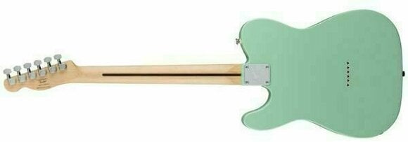 squier fsr bullet telecaster surf green