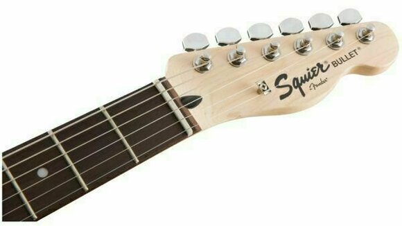 E-Gitarre Fender Squier Bullet Tele Surf Green - 3