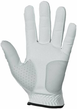 Gloves Srixon Ballmarker All Weather Womens Golf Glove White LH L - 2
