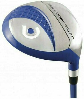Golfový set Masters Golf MKids Pro Junior Set Right Hand Blue 61in - 155cm - 3