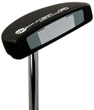 Golfový set Masters Golf MKids Pro Junior Set Right Hand Grey 65in - 165cm - 4