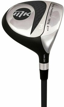 Komplettset Masters Golf MKids Pro Junior Set Right Hand Grey 65in - 165cm - 5