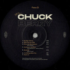 Δίσκος LP Chuck Berry - The Essential Works: 1955-1962 (2 LP) - 4