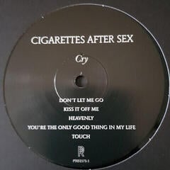 Hanglemez Cigarettes After Sex - Cry (LP) - 2