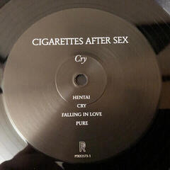 Hanglemez Cigarettes After Sex - Cry (LP) - 3