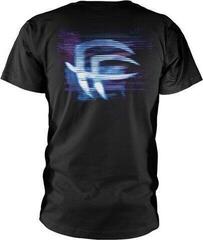 Tricou Fear Factory Demanufacture Tricou cu mânecă scurtă/Black/Scurt - 1