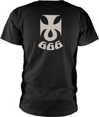 T-Shirt Electric Wizard T-Shirt Time To Die Black XL - 1