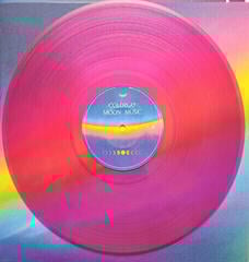 LP plošča Coldplay - Moon Music (140g) (Pink Translucent) Coloured) (LP) - 2