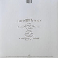 LP plošča Coldplay - A Rush Of Blood To The Head (LP) - 4