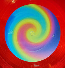 Disco in vinile Coldplay - Moon Music (Limited Edition) (Red Coloured) (LP) - 4