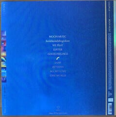 Disco in vinile Coldplay - Moon Music (Limited Edition) (Red Coloured) (LP) - 5