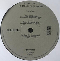 LP ploča Cypress Hill - III (Temples of Boom) (180g) (Reissue) (2 LP) - 3