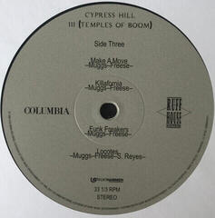 LP ploča Cypress Hill - III (Temples of Boom) (180g) (Reissue) (2 LP) - 4