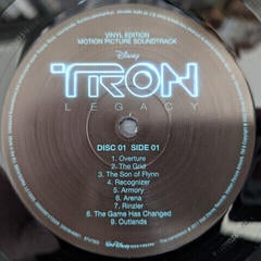 Płyta winylowa Daft Punk - Tron: Legacy (2 LP) - 2