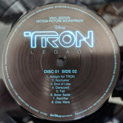 Płyta winylowa Daft Punk - Tron: Legacy (2 LP) - 3