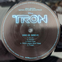 Płyta winylowa Daft Punk - Tron: Legacy (2 LP) - 4