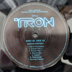 Płyta winylowa Daft Punk - Tron: Legacy (2 LP) - 5