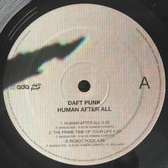 Δίσκος LP Daft Punk - Human After All Reissue (2 LP) - 2