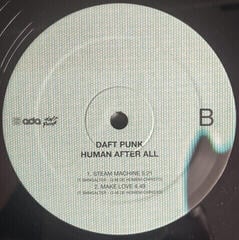 Δίσκος LP Daft Punk - Human After All Reissue (2 LP) - 3