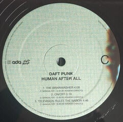 Δίσκος LP Daft Punk - Human After All Reissue (2 LP) - 4