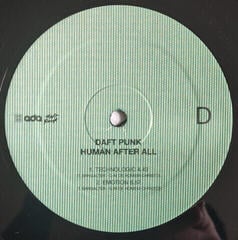 Δίσκος LP Daft Punk - Human After All Reissue (2 LP) - 5