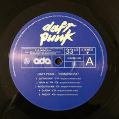 Δίσκος LP Daft Punk - Homework (2 LP) - 2