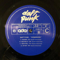 Δίσκος LP Daft Punk - Homework (2 LP) - 4