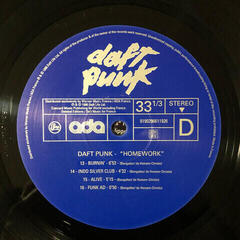 Δίσκος LP Daft Punk - Homework (2 LP) - 5