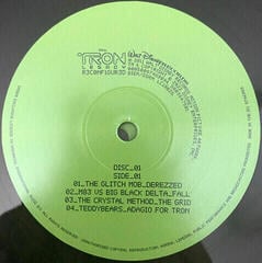Płyta winylowa Daft Punk - Tron: Legacy Reconfigured (2 LP) - 2