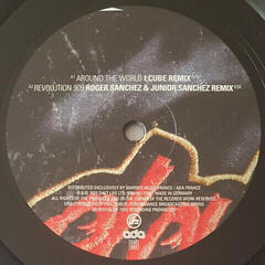 Δίσκος LP Daft Punk - Homework (Remixes) (Limited Edition) (140g) (2 LP) - 2