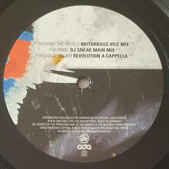 Δίσκος LP Daft Punk - Homework (Remixes) (Limited Edition) (140g) (2 LP) - 3