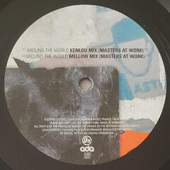 Δίσκος LP Daft Punk - Homework (Remixes) (Limited Edition) (140g) (2 LP) - 4