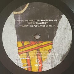 Δίσκος LP Daft Punk - Homework (Remixes) (Limited Edition) (140g) (2 LP) - 5