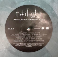 Schallplatte Various Artists - Twilight Original Motion Picture Soundtrack (Mercury Marbled Coloured) (LP) - 4