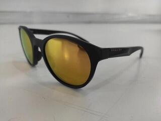 Ochelari de stil de viață Oakley Spindrift 94740852 Matte Black/Prizm Rose Gold Polarized Ochelari de stil de viață (Defect) - 1
