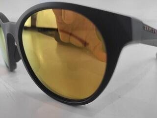 Ochelari de stil de viață Oakley Spindrift 94740852 Matte Black/Prizm Rose Gold Polarized Ochelari de stil de viață (Defect) - 2