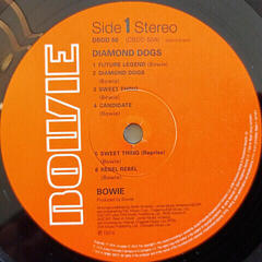 LP deska David Bowie - Diamond Dogs (50th Anniversary) (LP) - 2