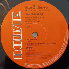 LP deska David Bowie - Diamond Dogs (50th Anniversary) (LP) - 3