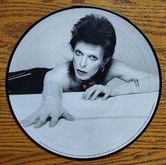 Disco de vinilo David Bowie - Diamond Dogs (50th Anniversary) (Picture Disc) (LP) - 3