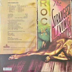 Disco de vinilo David Bowie - Diamond Dogs (50th Anniversary) (Picture Disc) (LP) - 4