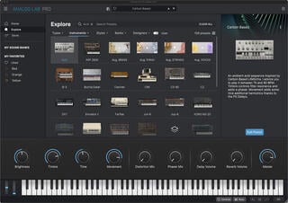 VST Όργανο λογισμικού στούντιο Arturia Analog Lab Pro (Ψηφιακό προϊόν) - 3