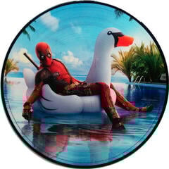 Disque vinyle Deadpool - Deadpool 2 (Picture Disc) (LP) - 1