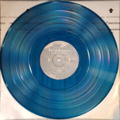 LP plošča David Gilmour - Luck and Strange (Translucent Sea Blue Coloured) (LP) - 3
