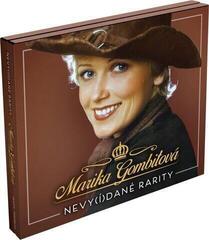 Muusika CD Marika Gombitová - Nevy(í)dané rarity (3 CD) - 2