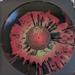 Schallplatte Death - The Sound Of Perseverance (Tri Color Marbled) (2 LP) - 4