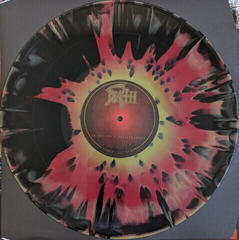 Schallplatte Death - The Sound Of Perseverance (Tri Color Marbled) (2 LP) - 5