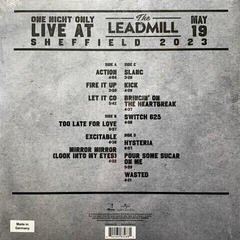 LP plošča Def Leppard - Live At Leadmill (2 LP) - 2